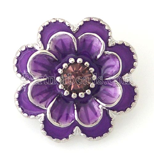 2020 Sale Limited Trendy Box Collier Collares Maxi Necklace Snaps Buttons Interchangeable Jewelry Accessory With Snap KB8776