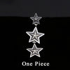 2020 Women Men Long Drop Earring 925 Sterling Silver Vintage Skull Star Dangle Indian Earring Christmas gift Fine Jewelry FE10