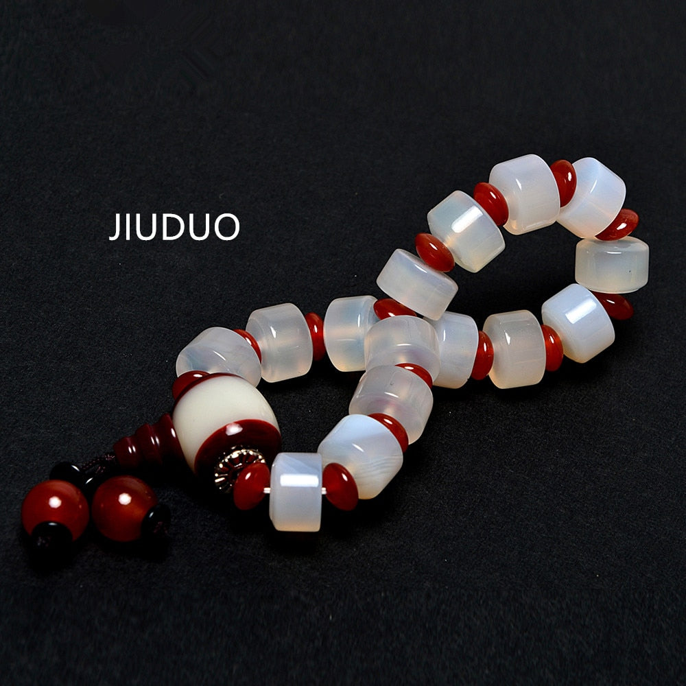 2020 new arrive bracelets fashion jewelry for women white and red bracelet   romantic gift girlfriend ethnic jewelry