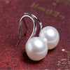 2020 new fashion After the popularity of Imitation pearls earrings Jewelry earrings Wholesale