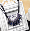 2020 new fashion brand fashion jewelry accessories wedding jewelry fashion jewelry magnetic necklace female best friends pendant
