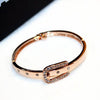 2020 new fashion   glod plated bracelets bangles for women fine jewelry for female