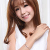 2020 news brand S925 standard silver Angel wing bracelet Love chain Fine mosaic fashion gift of love