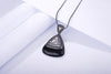 2020 Alloy jewelry item   Crystal from Swarovski Fine Jewelry For Women 3 Colors creative drop oil retro style necklace