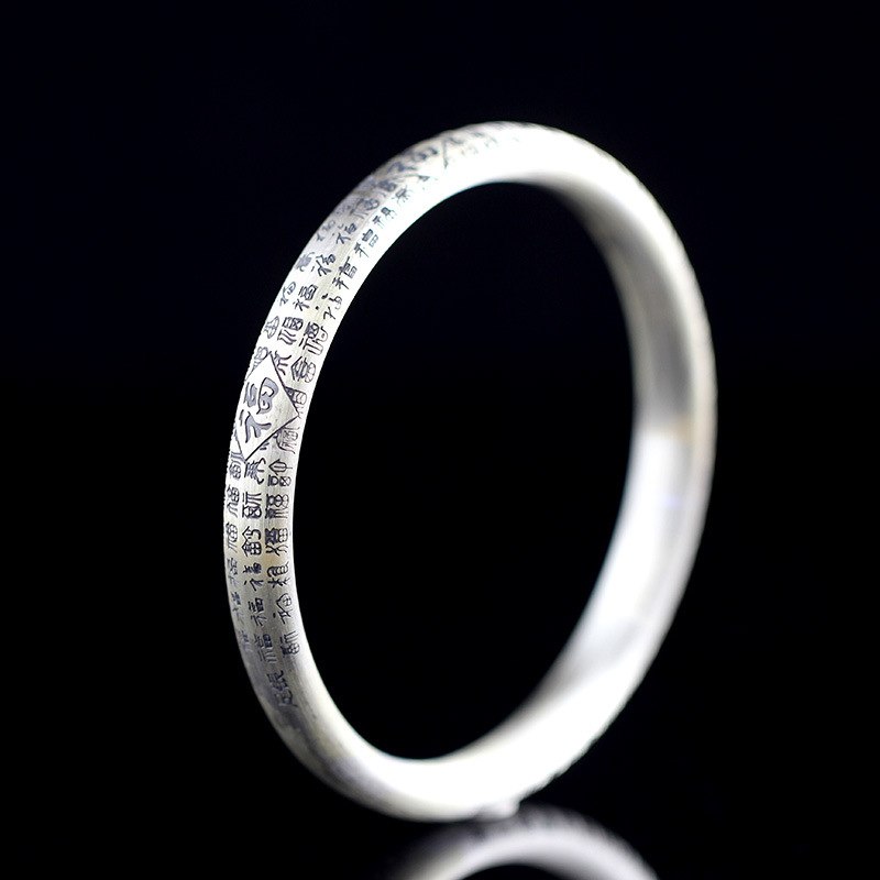 2020 Armbanden Voor Vrouwen Wind Accessories Wholesale Fine Wire Drawing Hand Act The Role Of And General Pure Manual Bracelet