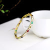 2020 Authentic Gemstone Bracelet & Bangle For Women Ethnic Handmade Colorful Gemstone Women Bangles Jewelry Pulseira Feminina