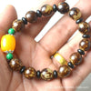 2020 Classic Natural Flower Root Bodhi Bracelet Bodhi Root Bodhi Bead Rosary Female Vintage Fashion fashion Buddha Head Bracelet