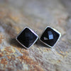 2020 Direct Selling Brinco Character Product New Incoming S925 Women's Earrings Contracted Aesthetic Aspects Agate Ear Clip