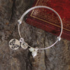 2020 Direct Selling Sale Bangle Fashion Product Manufacturers Selling Supplies S925 Thailand Process Fresh Girl Simple Woman