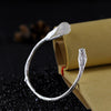 2020 Direct Selling Sale No Bangle Fashion Product Manual Fine Jewelry Fashion Lady Magnolia Marble Pu Bracelet Launches
