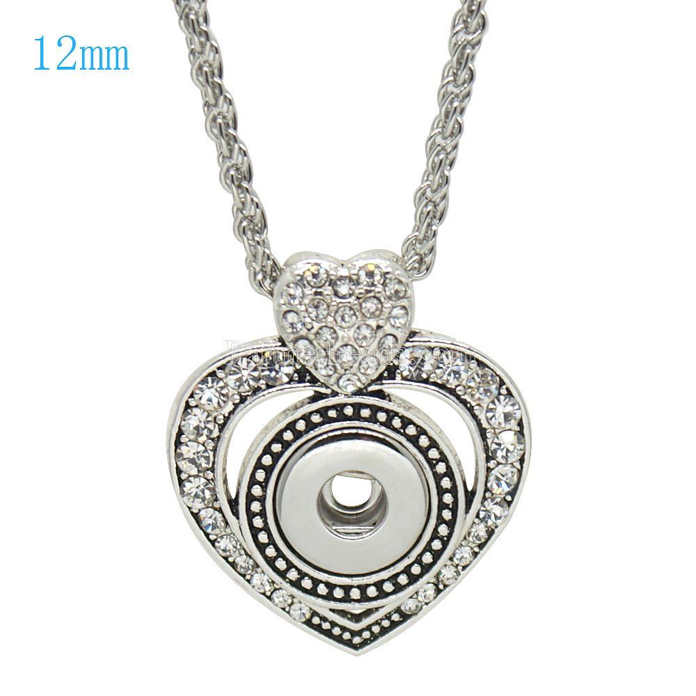 2020 Fashion 12mm Jewelry Choker Tassel Long necklaces pendants Silver Plated Pendant Necklace for Women