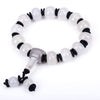 2020 Fashion Natural Stone Amber Bracelets For Women Men Rose Quart Tiger Eyes Agates Beads Yoga Bracelets Pulseira Masculina