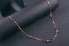 2020 Fine Jewelry S925 sterling Silver Multi Layer Beads Clavicle Necklaces & Pendants For Elegant Lady Birthd Gift