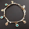 2020 Hot European Fashion Jewelry bracelet bracelet Unisex 4 Colors Crystal from Austrian for Woman and female