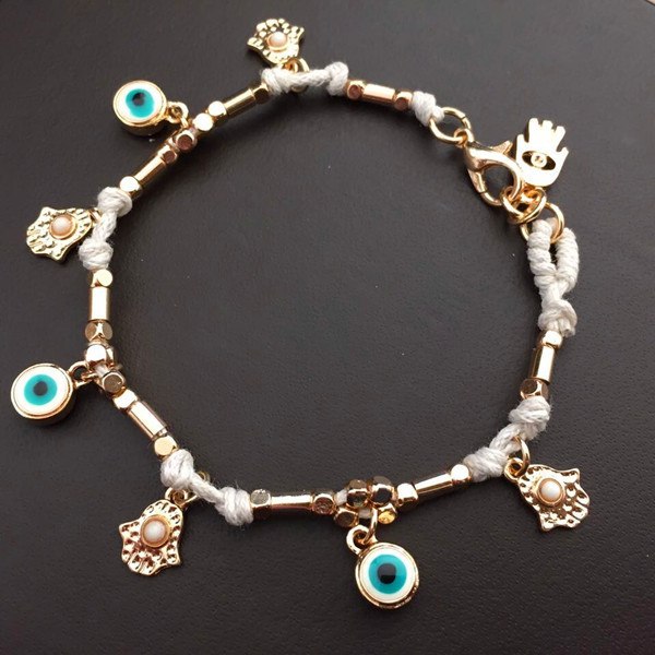 2020 Hot European Fashion Jewelry bracelet bracelet Unisex 4 Colors Crystal from Austrian for Woman and female