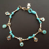2020 Hot European Fashion Jewelry bracelet bracelet Unisex 4 Colors Crystal from Austrian for Woman and female