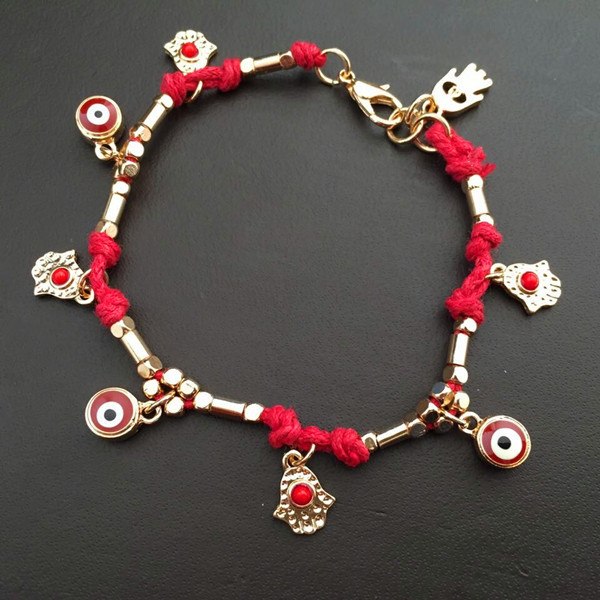 2020 Hot European Fashion Jewelry bracelet bracelet Unisex 4 Colors Crystal from Austrian for Woman and female