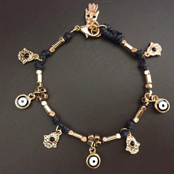 2020 Hot European Fashion Jewelry bracelet bracelet Unisex 4 Colors Crystal from Austrian for Woman and female