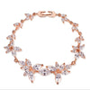 2020 Hot European Fashion Jewelry women bracelet bracelet Crystal from Austrian for Woman Wedding jewelry
