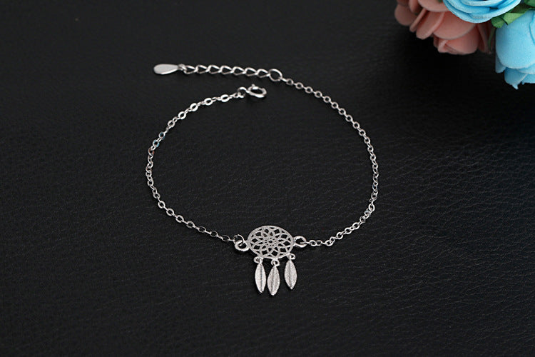 2020 Hot European Fashion Jewelry women bracelet bracelet Crystal from Austrian for female and girls Dream catcher bracelet