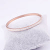 2020 Hot European Simple and creative women bracelet bracelet fashion jewely Crystal from Austrian for Women Party
