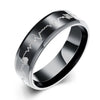 2020 Hot European and American style creative titanium steel jewelry Crystal from Austrian Fit Women and man For lovers