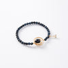 2020 Hot Fashion Sale Bracelet female Crystal from Austrian Fresh and sweet hollow ring bracelet Fit Women and Man 5 Colors