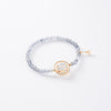 2020 Hot Fashion Sale Bracelet female Crystal from Austrian Fresh and sweet hollow ring bracelet Fit Women and Man 5 Colors