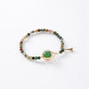 2020 Hot Fashion Sale Bracelet female Crystal from Austrian Fresh and sweet hollow ring bracelet Fit Women and Man 5 Colors