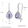 2020 Hot Fashion jewelry Earrings Female Crystal from Swarovski New Woman retro earrings earrings For Party