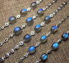 2020 Hot New Fashion 925 silver Amethyst moonstone inl Opening Bracelet Grape stone Women Citrine Jewelry Gift Women Bracelets