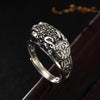 2020 Hot Sale Anel Feminino Inviting Wealth, Brave And Brave, High-end Joker, Thai Lady, Opening Ring Ring, Jewelry Wholesale.