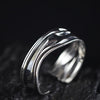 2020 Hot Sale Bangle Thailand Product Manual Craft Hand Act The Role Of National Wind S925 Pure Ornaments Do Old Lady Bracelet