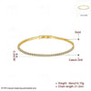 2020 Hot Sale   Charm Bracelet 2 Colors Crystal from Austrian Bracelet for Women Fine Jewelry as Party Gifts