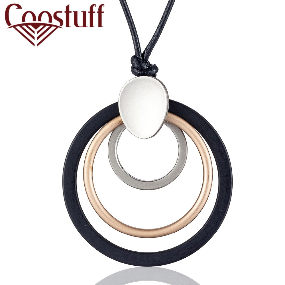 2020 Hotsale Chokers Statement Women Jewelry Long necklaces necklaces & pendants women collares mujer kolye bijoux femme