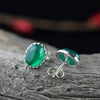 2020 Limited Anniversary Brinco 925 Pure Silver Jewelry Fashion Fresh Women's New Style Of Agate Lace Ear Nail