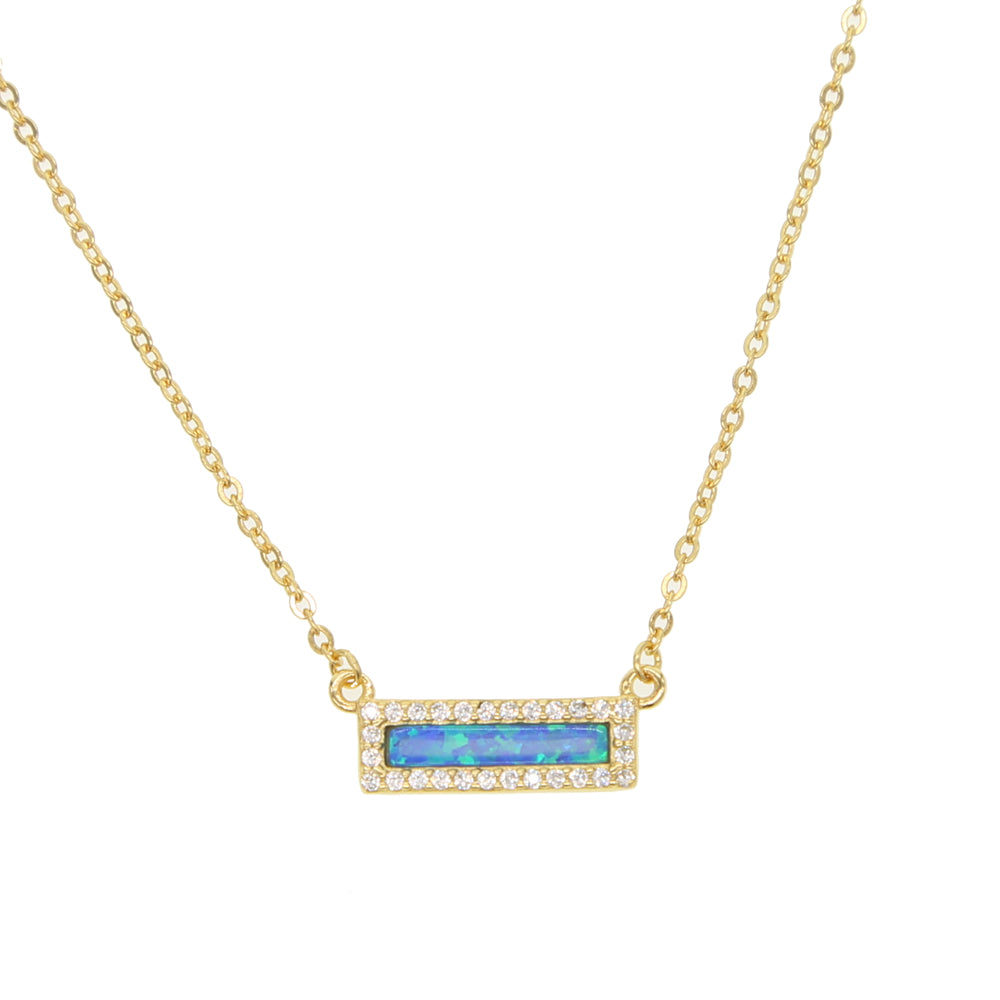 2020-Limited-Collares-Collier-New-100-925-Sterling-Fashion-Brand-blue-opal-Charm-gold-color-For