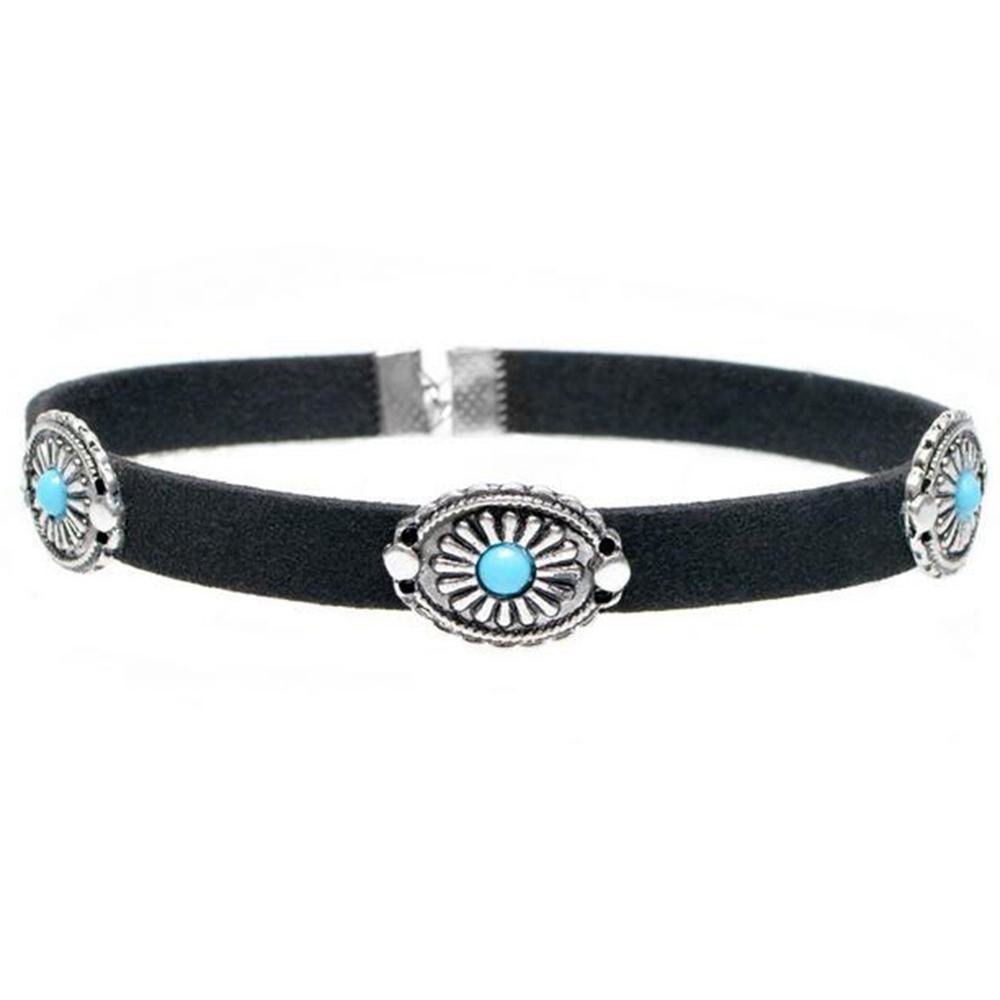 2020 Limited Promotion Rope Chain Collier Maxi Necklace Collares Pu Choker Necklaces Women Nature Bohemian Statement Jewelry