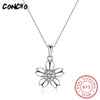 2020-Limited-Special-Offer-Pendant-Necklaces-Trendy-Plant-Party-Necklaces-Concho-Jewelry-925-Sterling-Flower-Necklace