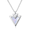 2020-Limited-Special-Offer-Silver-Triangle-Simple-Necklace-Jewelry-For-Women