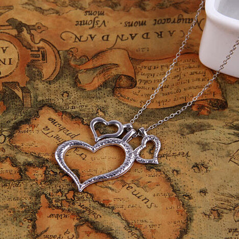 2020-Link-Chain-Limited-Acrylic-Offer-Sale-Maxi-Necklace-Collares-Discount-Korea-Fashion-Jewelry-Three-Hearts