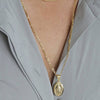 2020 Jewelry Religious Jewelry Series The Western Virgin Maria Charm Elegant Pendant Necklace for Female