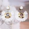 2020 NEW Fashion Tassel Earrings For Women Bohemian Female Dangle Earring Handmade Brincos Statement drop Jewelry Wholesale