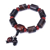 2020 Natural Agate Jade Bracelet Amber Handmade Natural Stone Stretch Elastic Glass Bead Charm Bracelets Women Fashion Jewelry