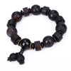 2020 Natural Stone Bracelet Jewelry Transfer Lucky Purple Bracelet Chakra Yoga Beads Healing Crystal Amber Bracelets For Women
