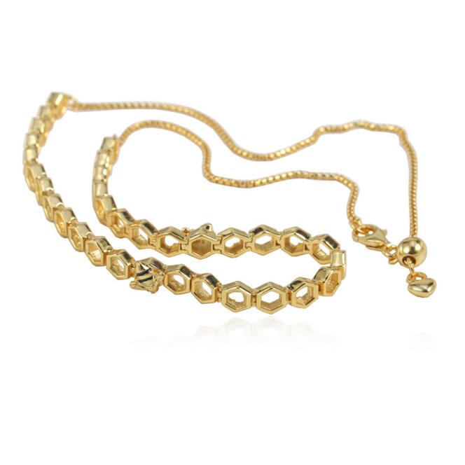2020-New-925-Sterling-Silver-Limited-Edition-Honeybee-Choker-Gold-Shine-Necklace-Fit-Original-Women-Charm
