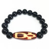 2020 New Arrival Agate Bracelet Fortune Men/Money Hook Dzi Beads Amulet Tibetan Dzi Beads Bracelet for Men and Women Bring Lucky