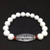 2020 New Arrival Crystal Tridacna Mistery Tibetan Beads Dzi Natural Stone Bracelet Fashion Women's Jewelry