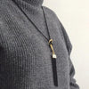 2021  Female Pendant Necklace Tassel Long Winter Sweater Chain Necklace Women Necklaces  Sales