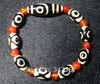 2020 New Arrival Tibet Dzi Bracelet 3pcs/lot Two Eyes Dzi Beads For Man and Women Jewelry Fashionable Free shipping